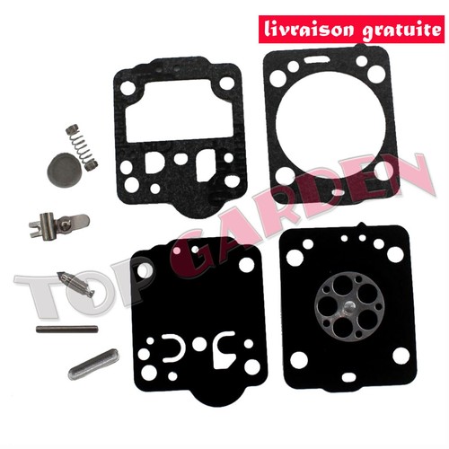 Carburateur membrane kit - carburateur, pour