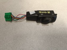 COMMANDE CHAUFFAGE ARRIERE