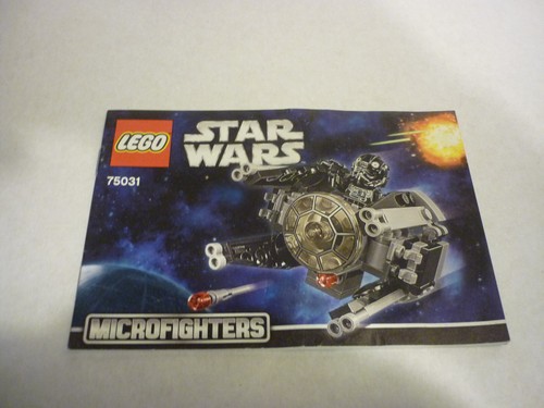 Lego star wars - , notice