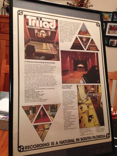 Big 11x17 framed original - big,