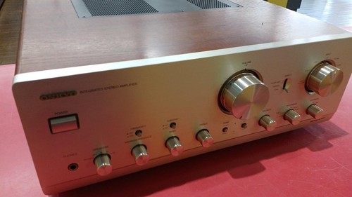 Onkyo 927 integrated - onkyo, a-927
