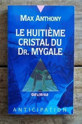 Huitième cristal du - le,