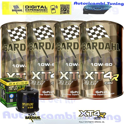 Entretien huile bardahl xt4r - huile,