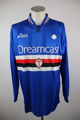 Asics sampdoria maillot - asics,