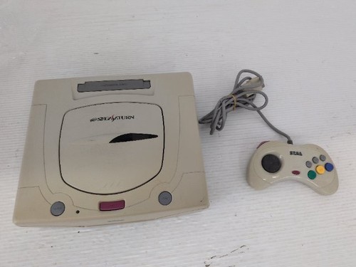 Console sega saturn - saturn,