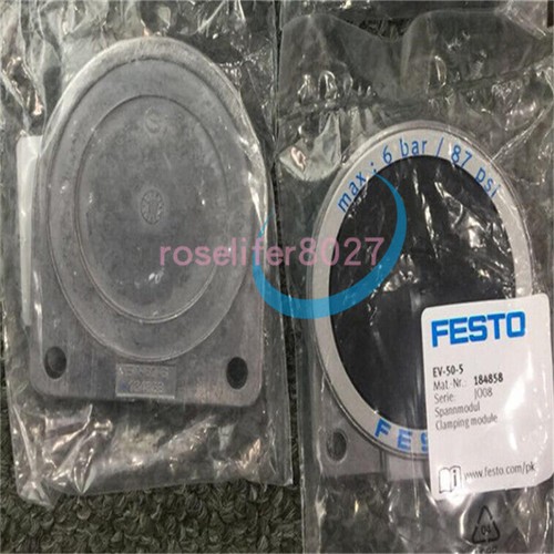 1pcs neuf festo 5 184858 - festo, ev-50-5