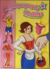 Orange poupées à habiller, XXX