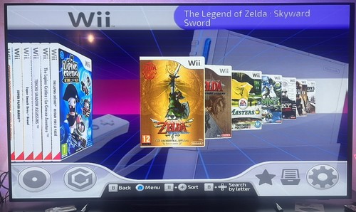 Wii ultime modifiée 210 - wii,