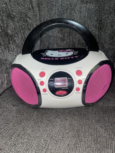 Read hello kitty - cd, player