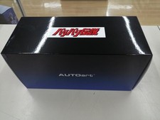 AUTOart échelle 1/12 Honda