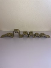 BRUTALIST BRASS 6 CANDLE