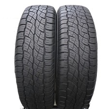 2 X BRIDGESTONE 215/70 R16