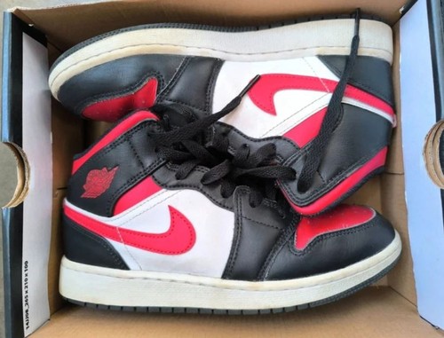 Basket air jordan mid - basket,