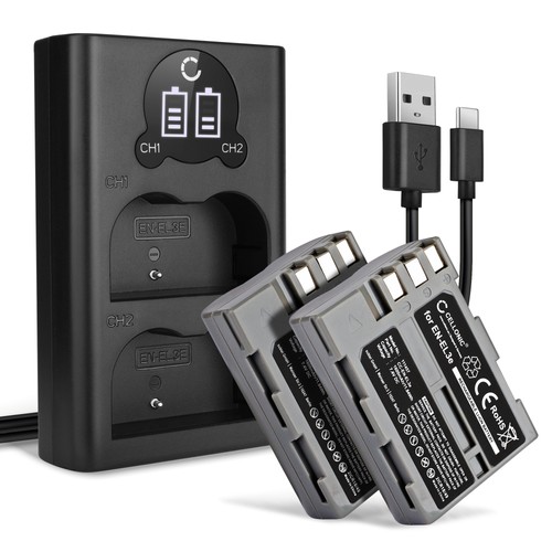 Set batteries de - 2,