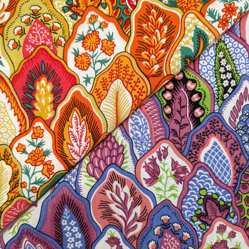 Souleiado plumes feather print - souleiado,