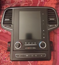 Ecran GPS Renault Mégane 4