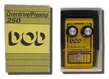 Préampli Overdrive