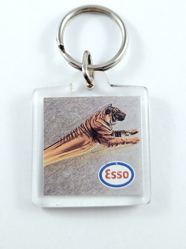 Porte cles esso - esso, ultron