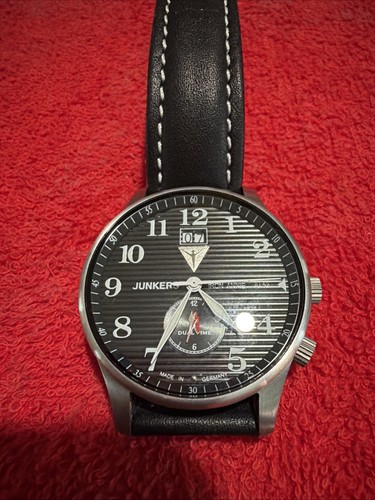 Junkers watches for men - watches,