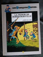 Les Tuniques bleues la prison