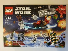 CALENDRIER DE L'AVENT LEGO