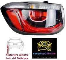 Feu Arriere Exterieur Gauche