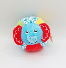 Doudou peluche boule