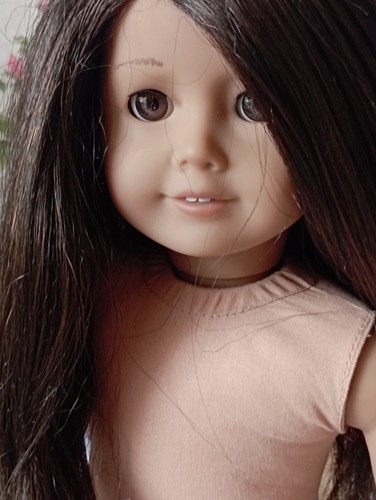 American girl poupée jly - girl,