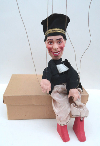 Superbe marionnette fil - superbe,