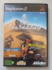 PARIS DAKAR RALLY PLAYSTATION