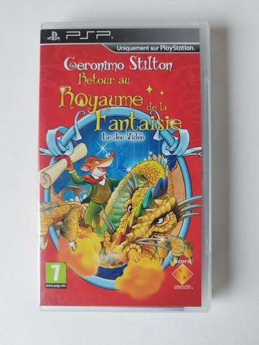 Geronimo stilton retour - -,