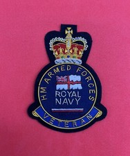 Royal Marine Veterans Blazer