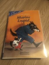 CASSETTE AUDIO K7 + LIVRE MAXIME LOUPIOT PÈRE CASTOR POCHE ONLY 1 ON EBAY RARE