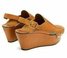 Chloe Mischa Plateforme Wedges