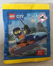 FIGURINE NEUF POLYBAG  LEGO