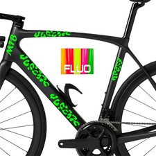 Autocollants vélo vtt cadre - vélo,