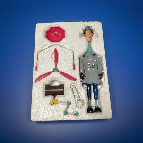 Popy bandai inspecteur gadget - bandai,