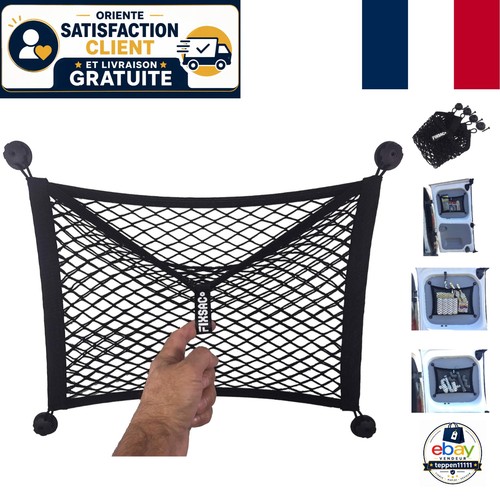 Fixsac filet de rangement - -,