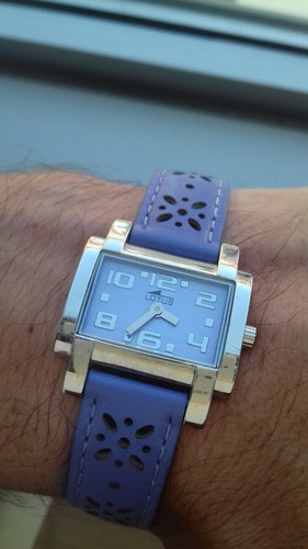 Lotus 15612 montre - lotus, vintage