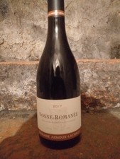 Vosne Romanee 2017 Arnoux