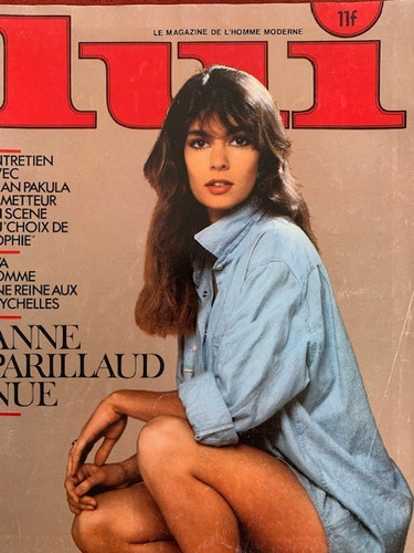 Erotique magazine lui - -, anne