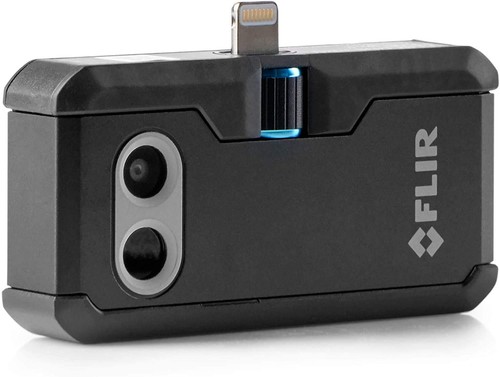Caméra thermique flir one - caméra,