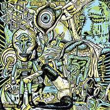 Los Lichis & Pakito Bolino Savage Lichis Religion: El Ultimo Grito (Vinyl)