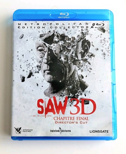 Saw chapitre final - 3d, –