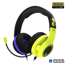 Casque gaming HORI Splatoon 3