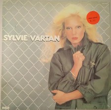 Sylvie Vartan LP Vinyle RCA 33