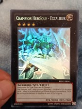 Yu Gi Oh Ghost Champion Heroique