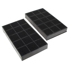 Filtre charbon 235x133 par 2