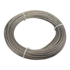 Cable Diamètre 4mm inox inox