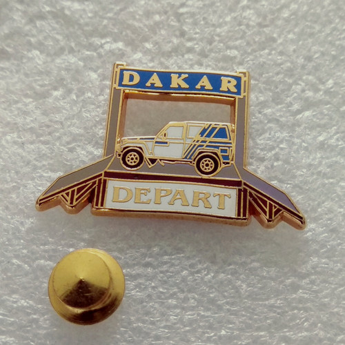 Pin pins lapel - pin, rallye